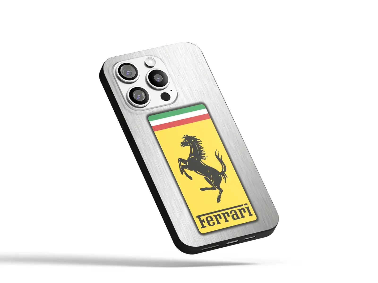 Ferrari Handy Silikoncover High End Serienmodell